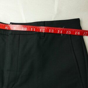 Ralph Lauren Women's Black Ankle Pant